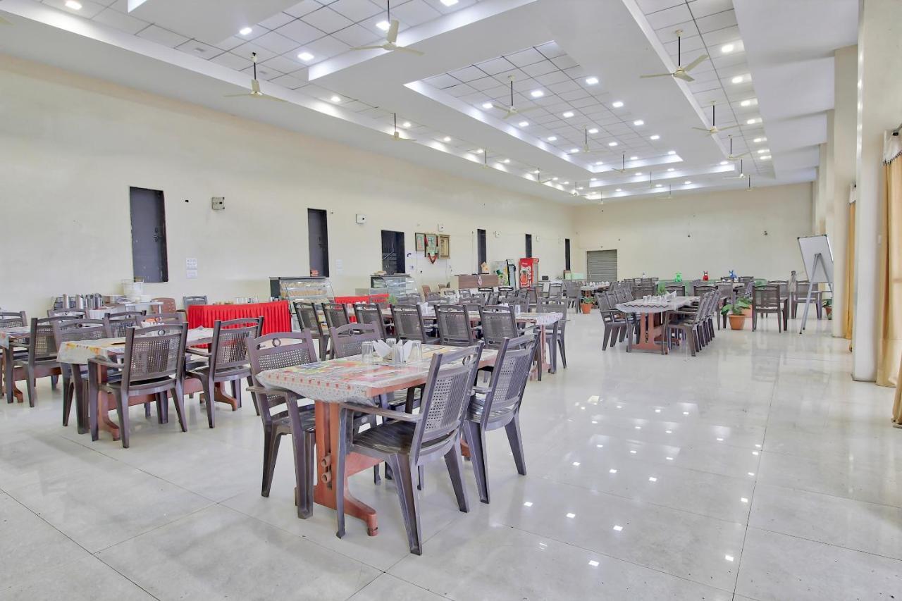 Oyo 61311 Maharaja Agrasen Resort And Lodging Buldhana Exterior photo
