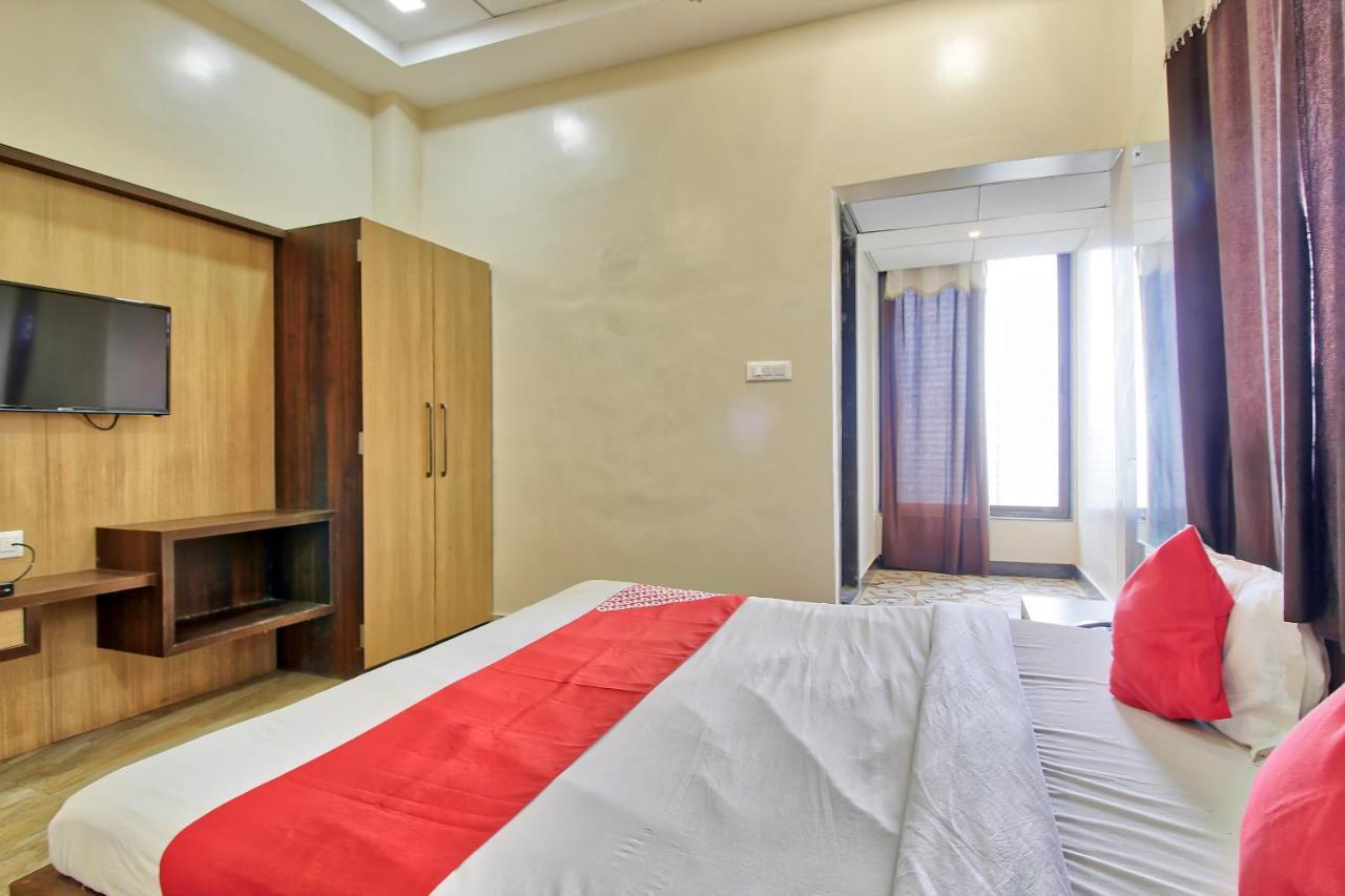 Oyo 61311 Maharaja Agrasen Resort And Lodging Buldhana Exterior photo