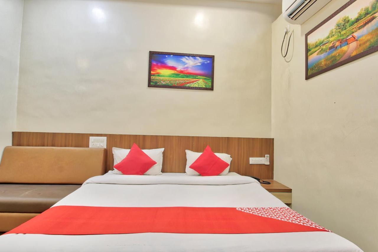 Oyo 61311 Maharaja Agrasen Resort And Lodging Buldhana Exterior photo