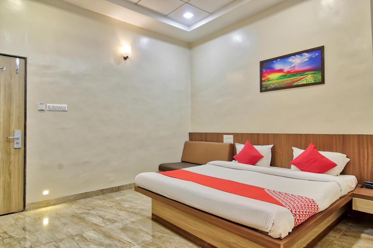 Oyo 61311 Maharaja Agrasen Resort And Lodging Buldhana Exterior photo