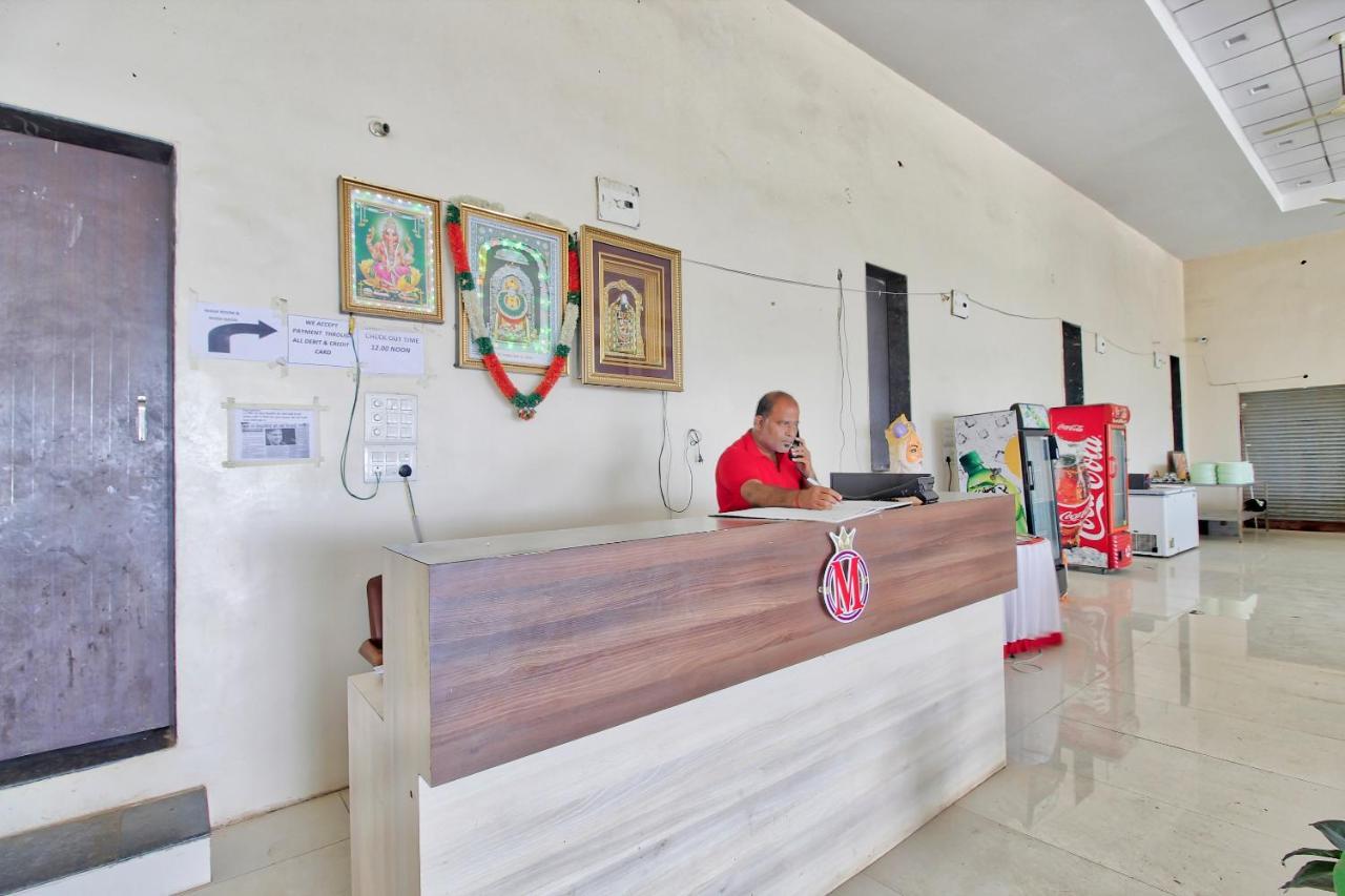 Oyo 61311 Maharaja Agrasen Resort And Lodging Buldhana Exterior photo