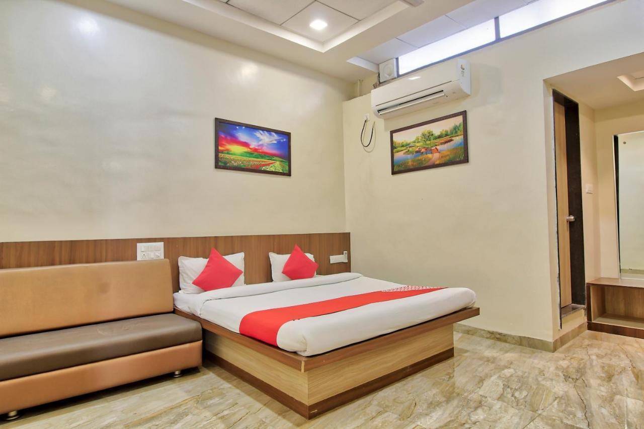 Oyo 61311 Maharaja Agrasen Resort And Lodging Buldhana Exterior photo