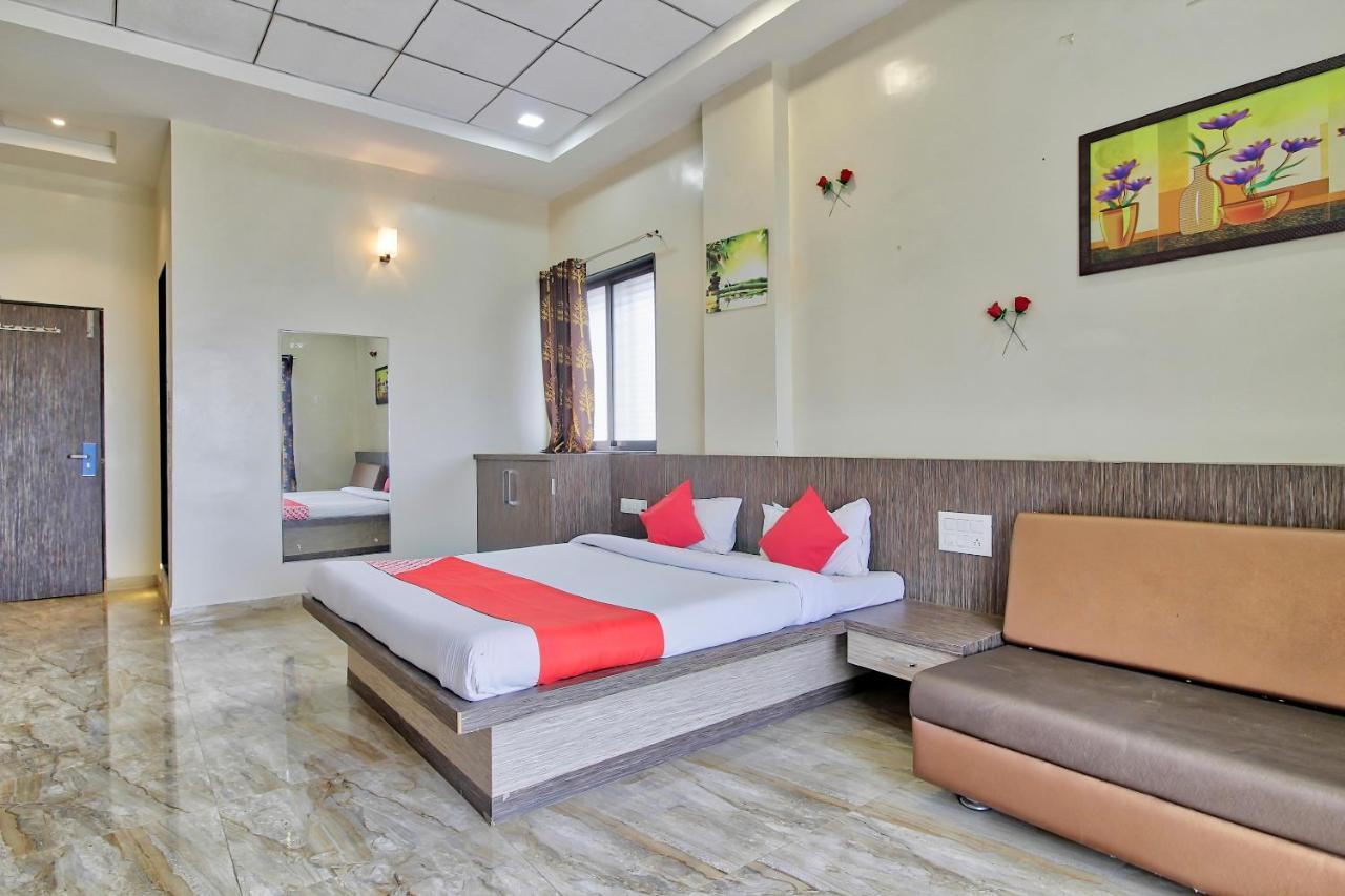 Oyo 61311 Maharaja Agrasen Resort And Lodging Buldhana Exterior photo